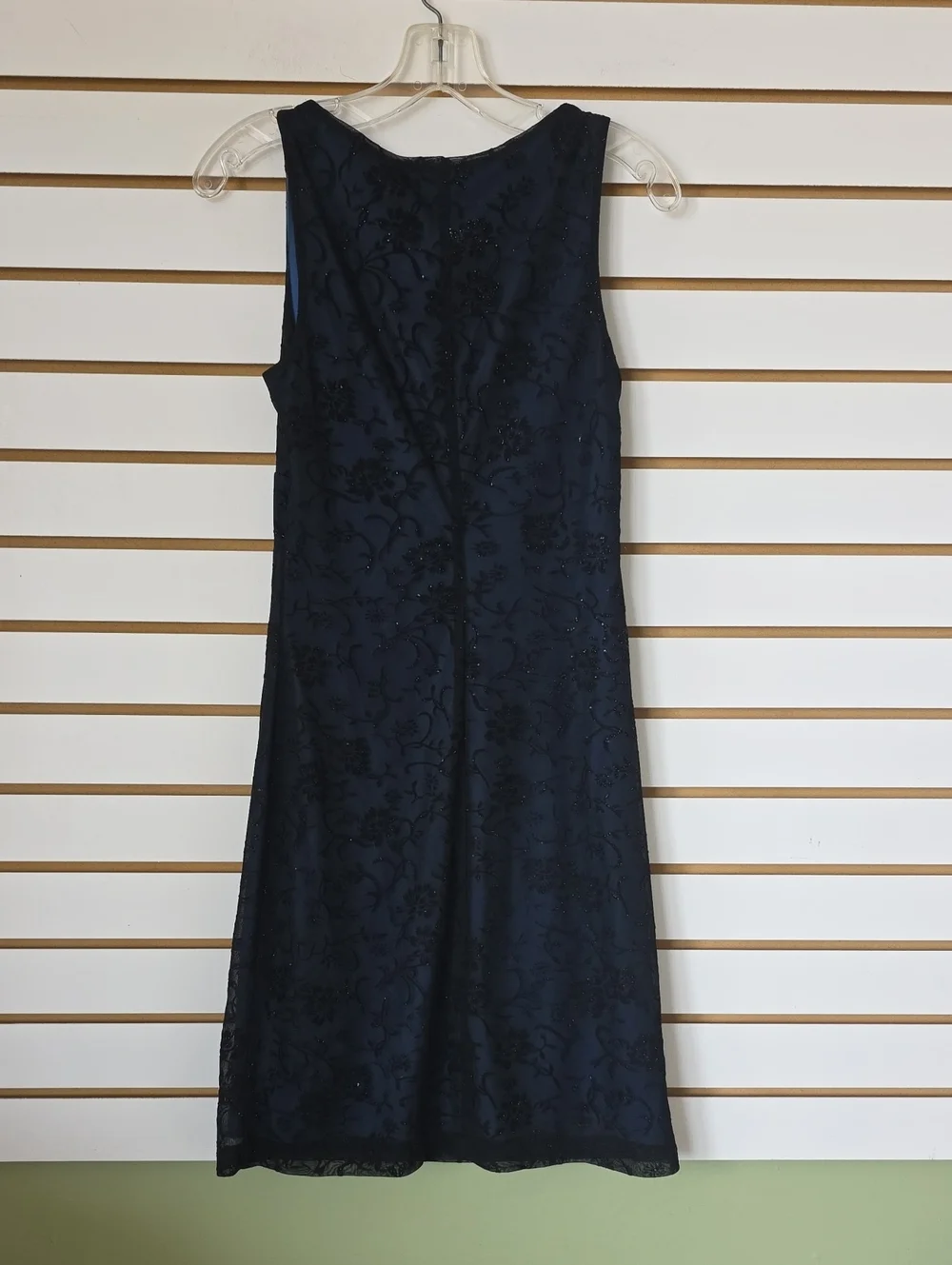 90s Y2k Vintage Sparkly Floral Midi Dress